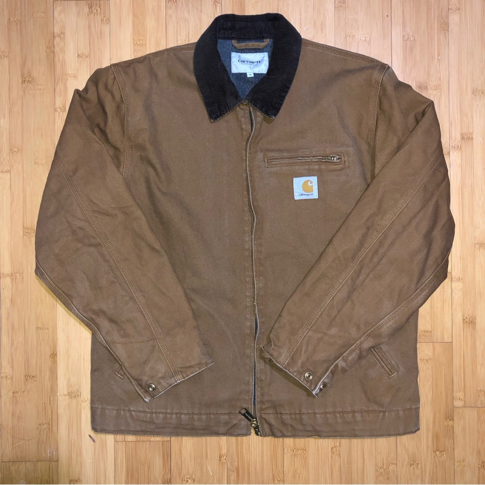 Carhartt Work In Progress OG WIP Detroit Jacket (Slightly Used/Faded)
